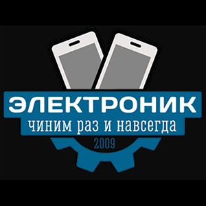 Общество с ограниченной ответственностью "Электроник" - Город Владивосток лого новое.png