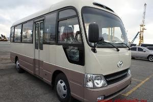 Автобус Hyundai County Long новый корейской сборки 29 мест Город Владивосток