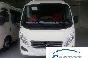 Продам новый автобус малого класса Daewoo Lestar Город Уфа